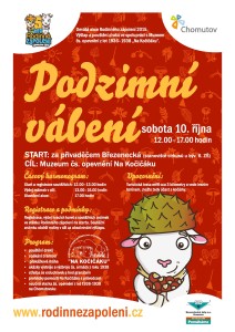 Podzimní vábení